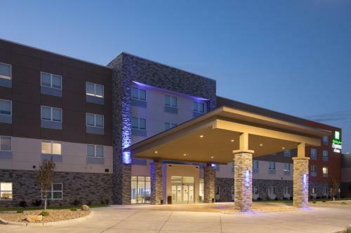 Hotel Holiday Inn Express & Suites - Dakota Dunes