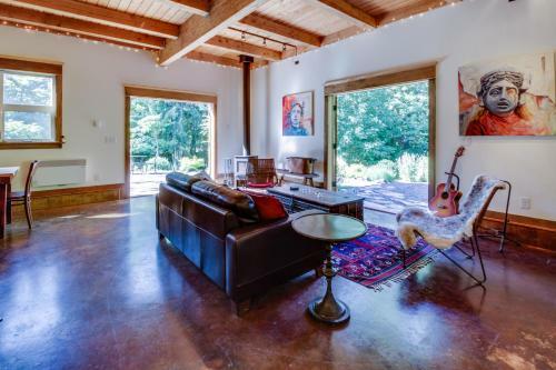 The Artist's Retreat