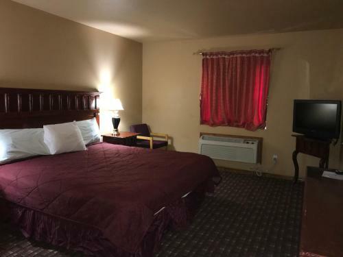 Motel Camino Real Hotel