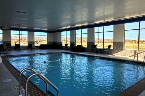Hotel Hampton Inn West Plains