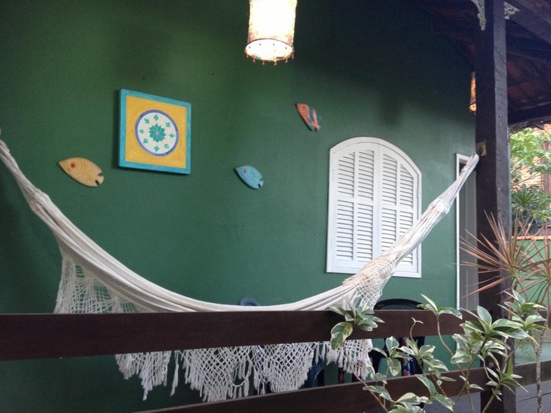 Hostal B�zios Casa Verde
