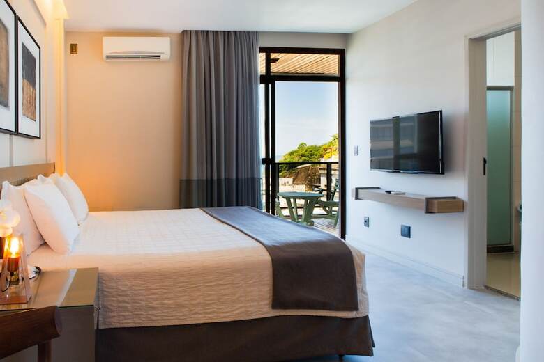 Ritz Plaza Hotel Leblon