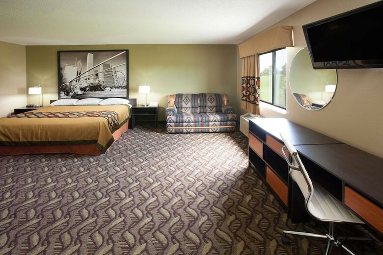 Hotel Super 8 By Wyndham Dwight