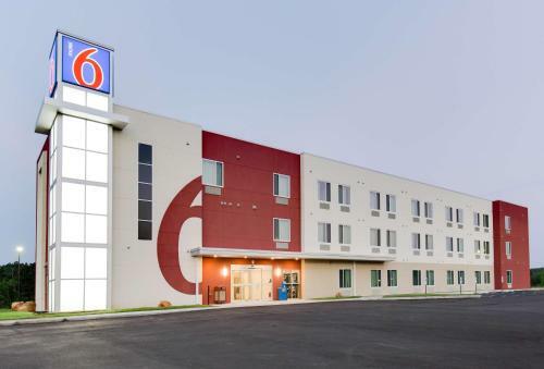 Hotel Motel 6 Poplar Bluff