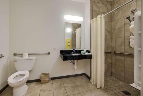 Hotel Motel 6 Poplar Bluff