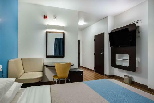 Hotel Motel 6 Poplar Bluff