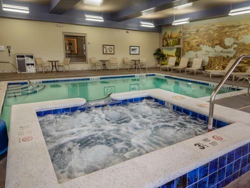 Chautauqua Harbor Hotel - Jamestown