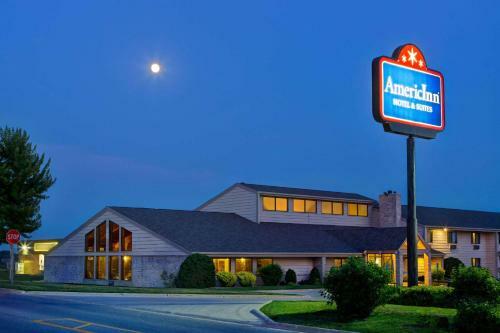Posada Americinn By Wyndham Grundy Center