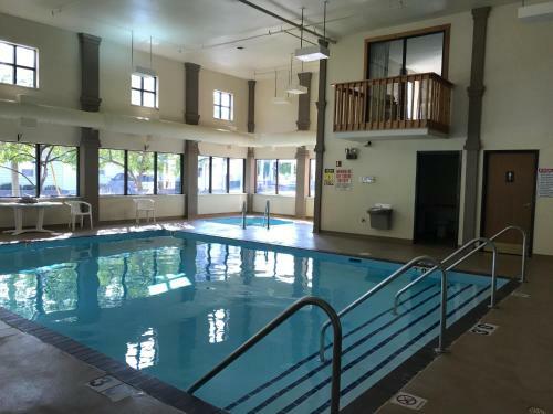 Hotel Econo Lodge Inn & Suites