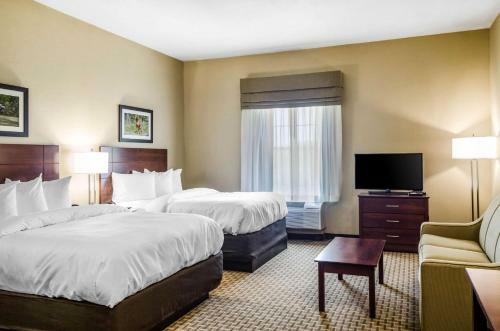 Hotel Mainstay Suites Hackberry Sportsman's Lodge