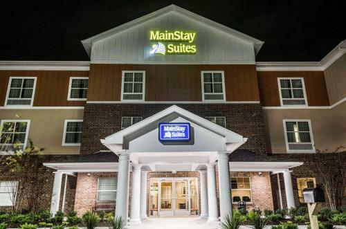 Hotel Mainstay Suites Hackberry Sportsman's Lodge