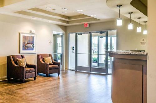 Hotel Mainstay Suites Hackberry Sportsman's Lodge