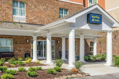 Hotel Mainstay Suites Hackberry Sportsman's Lodge