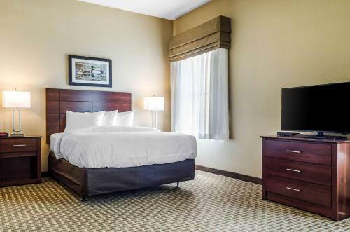 Hotel Mainstay Suites Hackberry Sportsman's Lodge