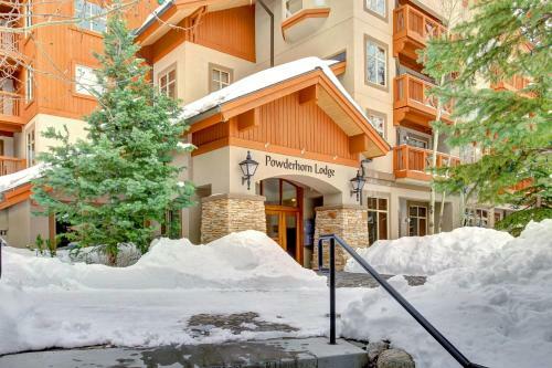 Powderhorn Lodge 419: Spearmint Suite