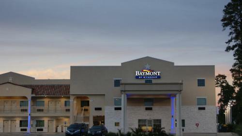 Hotel Baymont By Wyndham Kingwood