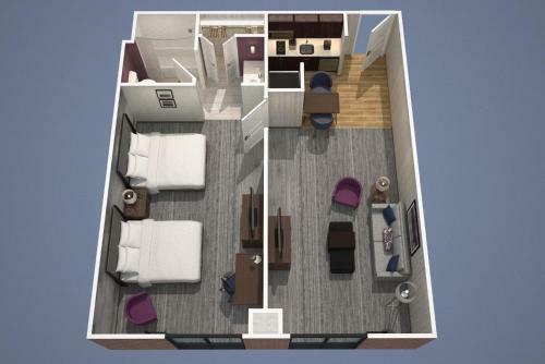 Hotel Homewood Suites By Hilton Needham Boston