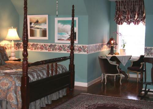 Heron Cay Lakeview Bed & Breakfast