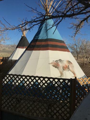 Olancha Rv Park And Motel