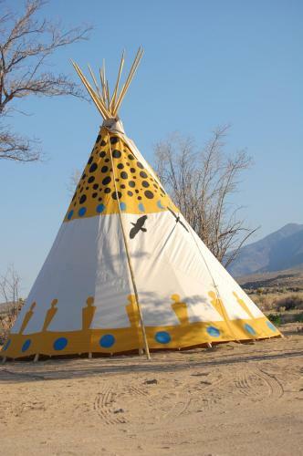Olancha Rv Park And Motel
