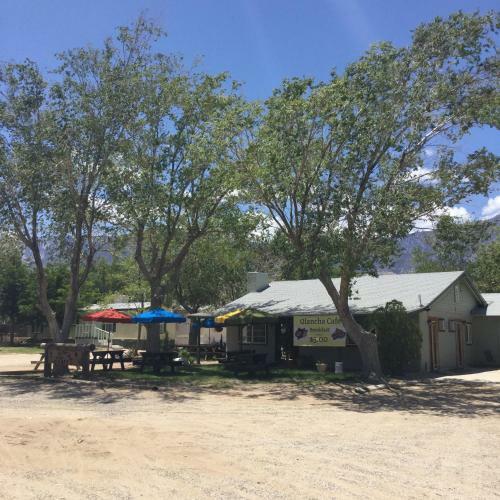 Olancha Rv Park And Motel