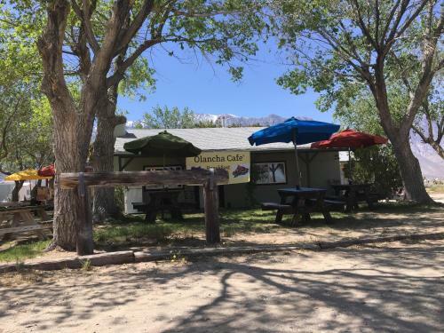 Olancha Rv Park And Motel