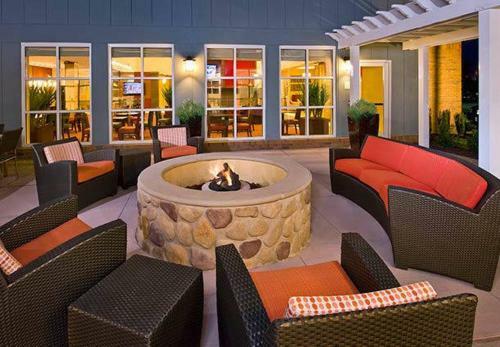Hotel Residence Inn By Marriott Houston Pasadena