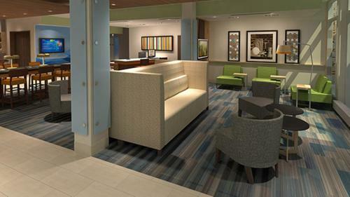 Hotel Holiday Inn Express & Suites - Forest Hill - Ft. Worth Se