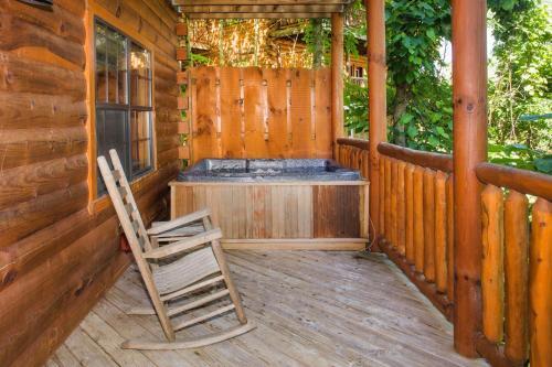 Smoky Ridge Lodge