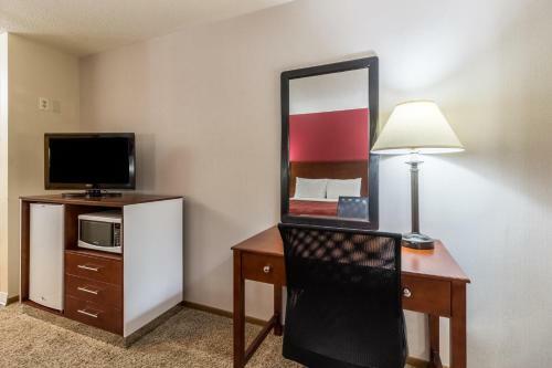 Hotel Econo Lodge - Valley City