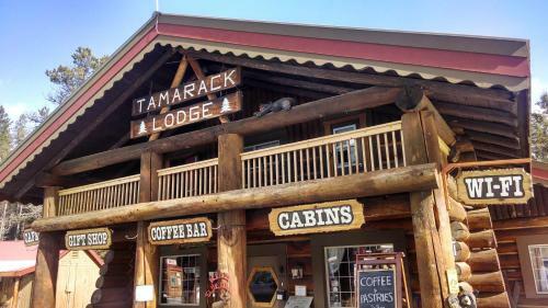 Historic Tamarack Lodge And Cabins