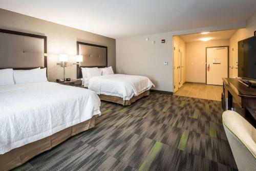 Hotel Hampton Inn & Suites By Hilton Hammond, In