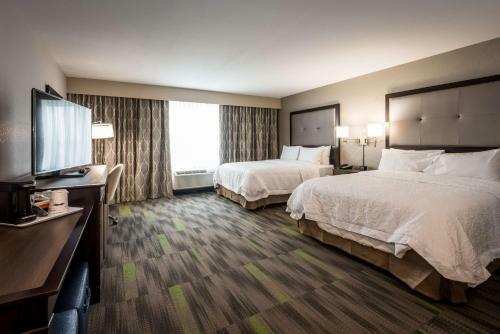Hotel Hampton Inn & Suites By Hilton Hammond, In