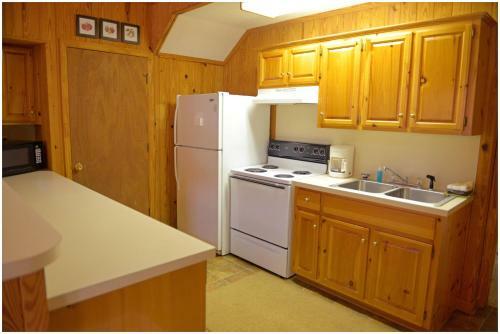 Pine Mountain Club Chalets