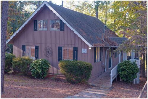 Pine Mountain Club Chalets