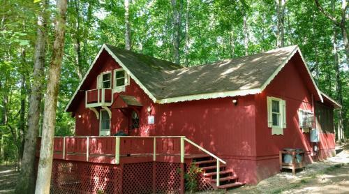 Pine Mountain Club Chalets