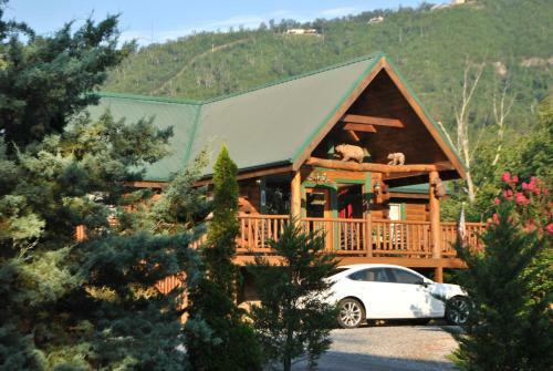 Far Horizon Cabin