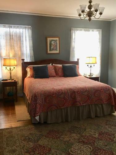 Posada Oak Manor Inn