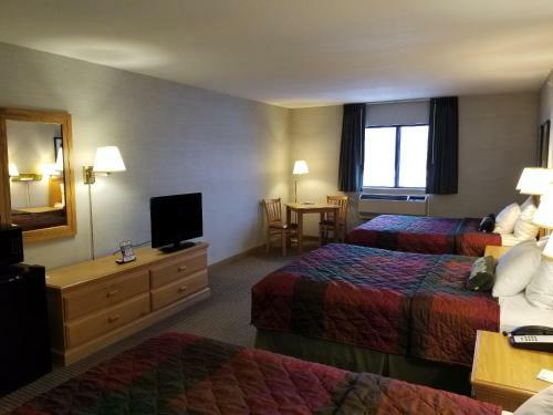 All Seasons Hotel And Resort