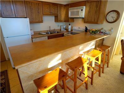 Apartamento Storm Meadows - Christie Base 353