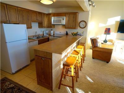 Apartamento Storm Meadows - Christie Base 353