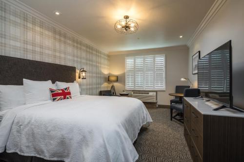 Hotel Best Western Plus Cameron's Inn
