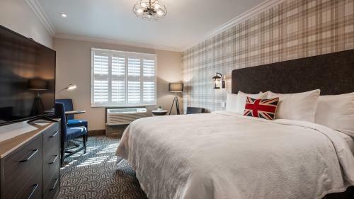Hotel Best Western Plus Cameron's Inn