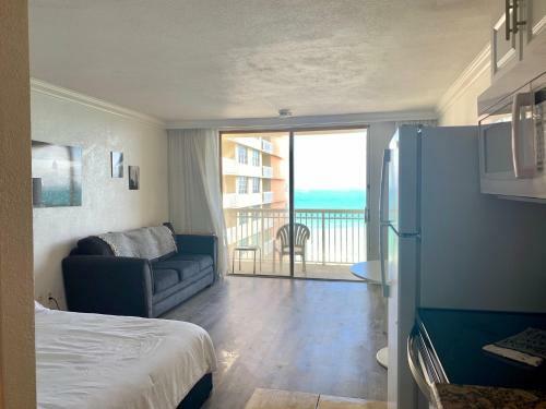 Apartamento Oceanfront Studio
