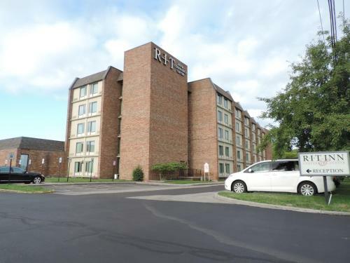 Hotel Rit Inn & Conference Center