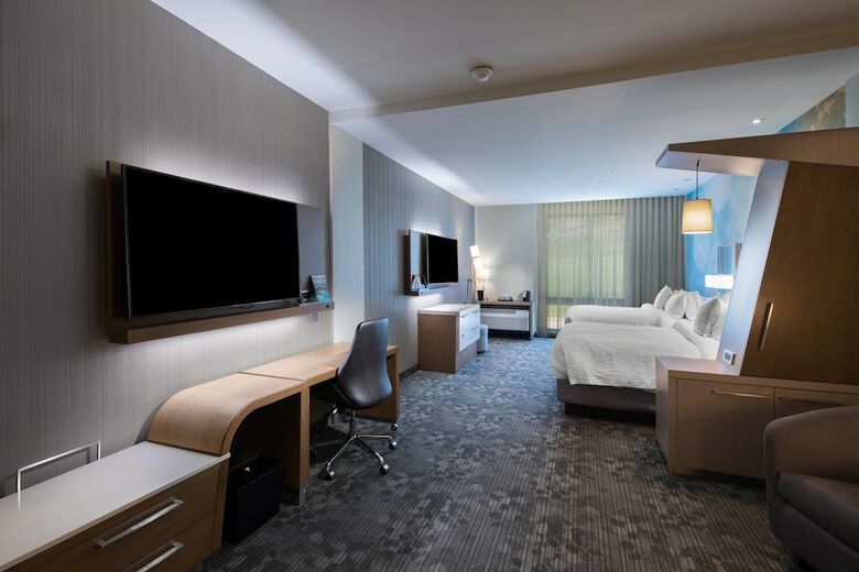 Hotel Courtyard By Marriott Russellville