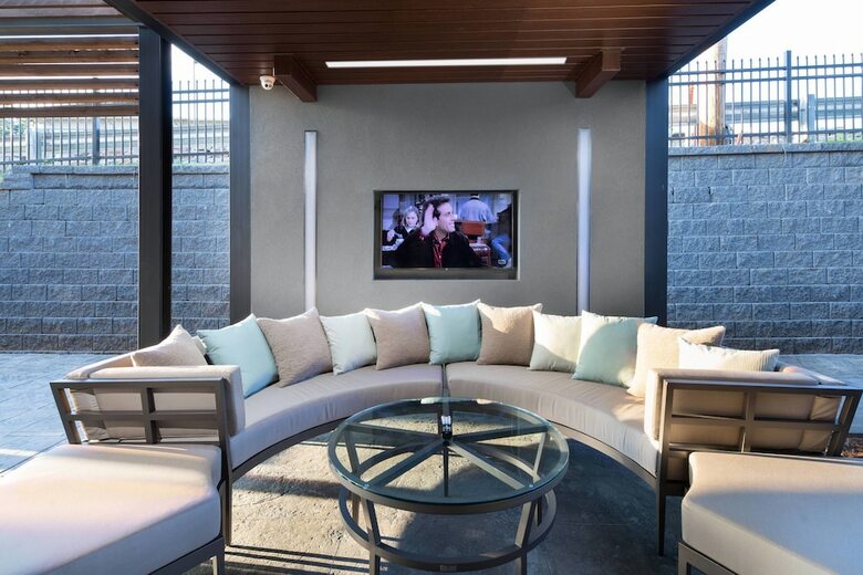 Hotel Courtyard By Marriott Russellville