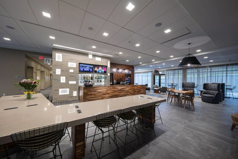 Hotel Courtyard By Marriott Russellville