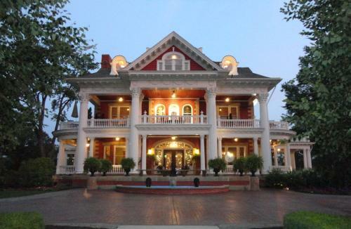 Posada Sebring Mansion Inn & Spa