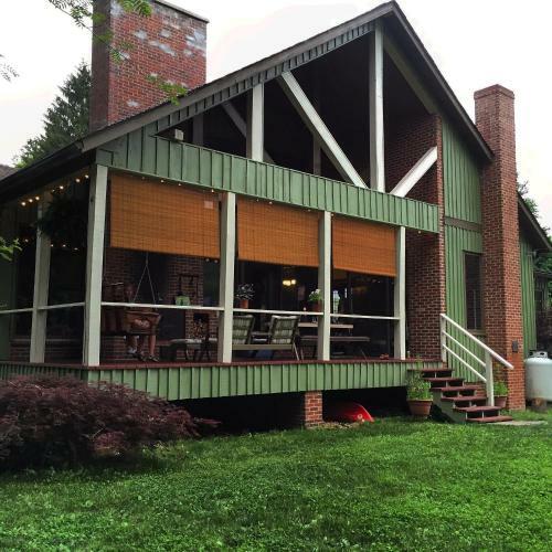 Bed & Breakfast Knapp's Creek Trout Lodge